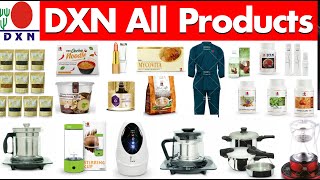 DXN All Products Details with MRP | DXN India Products List screenshot 2