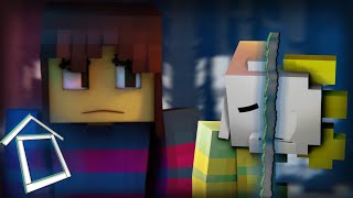 Couldn't Save | Undertale Minecraft Animation (Song by TryHardNinja)
