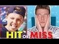 Jacob Sartorius - Hit or Miss (Official Music Video) Reaction | Collins Key