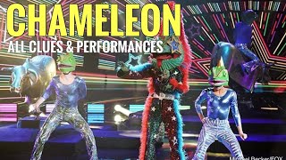 The Masked Singer Chameleon: All Clues, Performance’s & Reveal