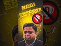BCCI को बड़ा झटका! Dream11 ने Sponsorship वापस ली 😱 #shorts #cricket