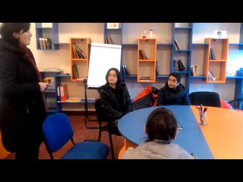 \"არდადეგებზე-\" განხილვა