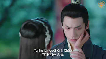 MV Duyên lạc - OST Nguyệt thượng trùng hỏa - Châu Thâm & Lục Hổ