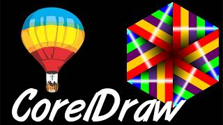 Corel Draw Tips & Tricks Start with a SIX sided polygon to make this