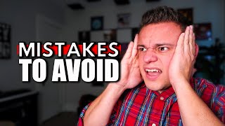 COMMON DJ MISTAKES TO AVOID