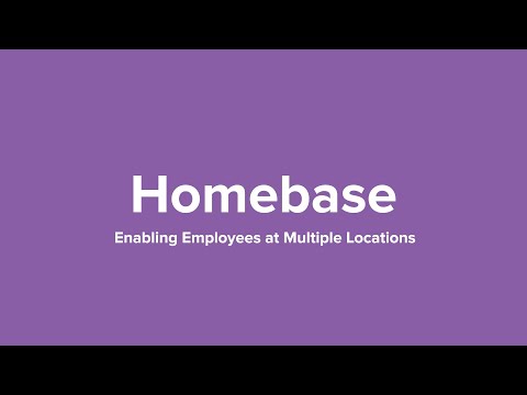 Enable Employees at Multiple Locations