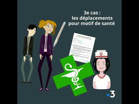 CORONAVIRUS: rappel des règles du confinement. CORONAVIRUS: rappel des règles du confinement.