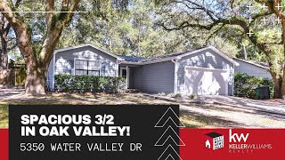 5350 WATER VALLEY DRIVE, TALLAHASSEE, FL 32303