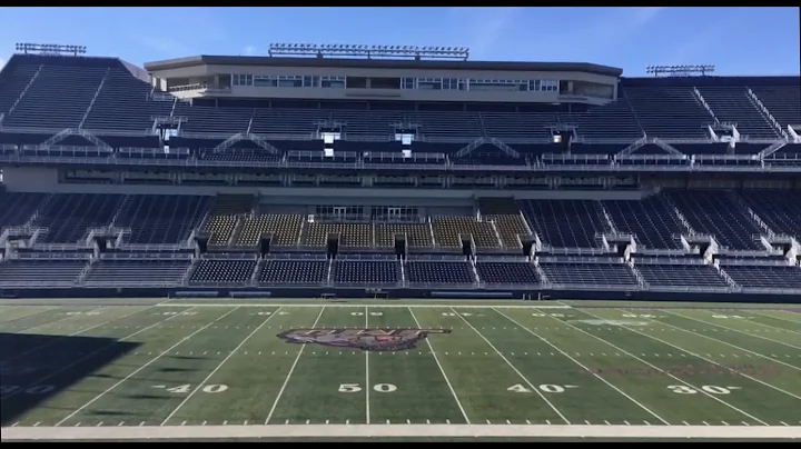 James Madison - Bridgeforth Stadium
