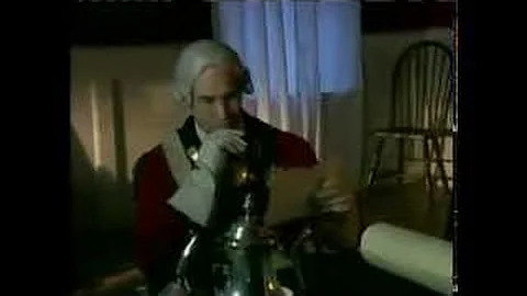 The Conquerors (Episode 2) General William Howe - ...