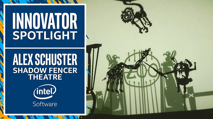 Alex Schuster and Shadow Fencer Theatre | Innovato...