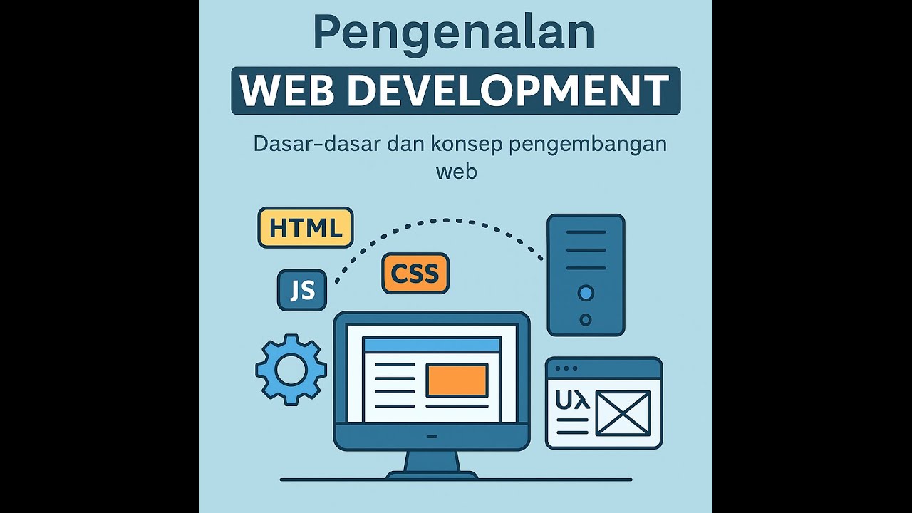 PERTEMUAN 3 | BELAJAR HTML/CSS DAN JAVASCRIPT SEDERHANA - YouTube