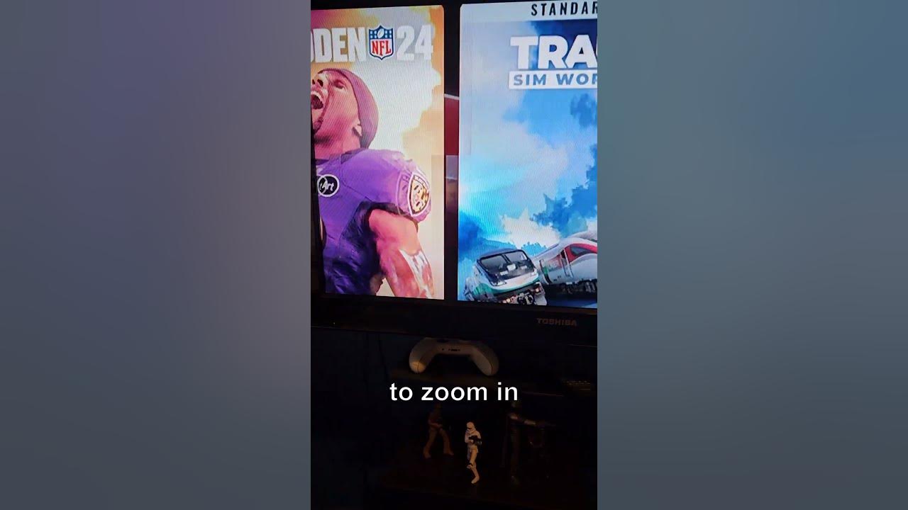 This Xbox feature is AMAZING! Xbox Magnifier YouTube