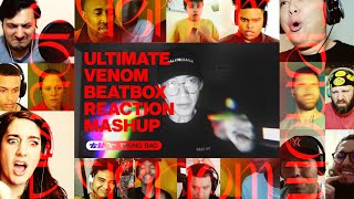 ULTIMATE VENOM Beatbox Reaction Mashup - TRUNG BAO Beatbox