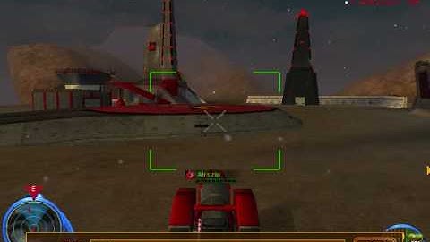 Command & Conquer - Renegade - Nuke Recon Rush!