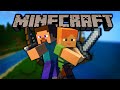 Minecraft Steve got a SMOKING buddy - Let's Play Ep.7