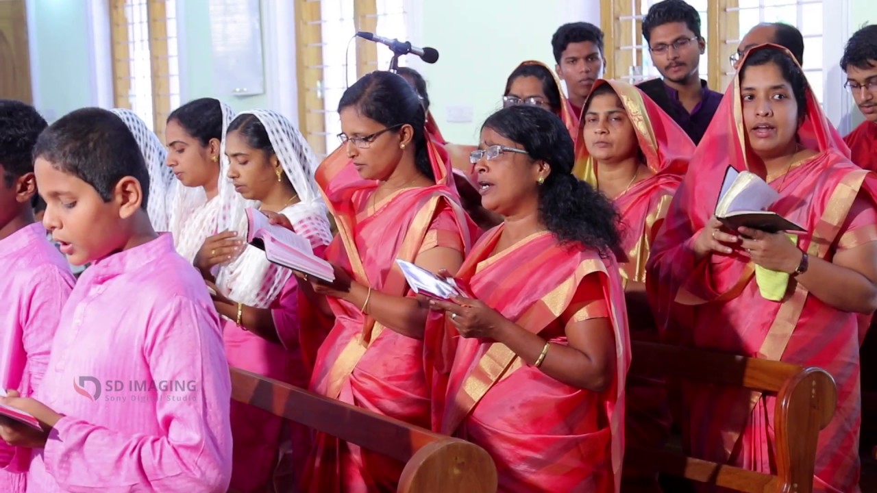 Mar Thoma Syrian Church Holy Qurbana by Rev Jyothish Sam