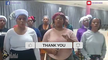 All Nations Christian Church - Ngendlala Indumiso || 2023 || Rehearsals || Scelimpilo Zwane