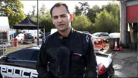 The Gadget Show: Need For Speed Hot Pursuit Preview