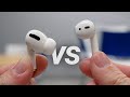 AirPods Pro vs AirPods 2! Sound Quality, Comfort, Fit & More