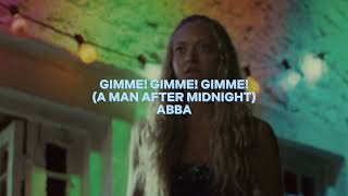 gimme! gimme! gimme! (a man after midnight) [abba] — edit audio