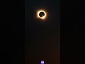 Eclipsa de Soare a atins faza de totalitate la ora 21:32 #digi24 #știriledigi24