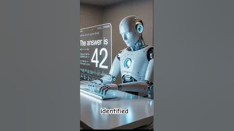 How AI Robots Work and Talk? 🤖🔥 #shorts #robot #robots #youtubeshorts