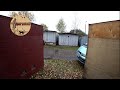 Боги гаражного кооператива,Купил гараж, Сamping ,fishing,bushcraft,