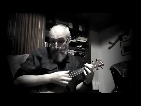 Roy Smeck - Magic Ukulele Waltz tenor ukulele version