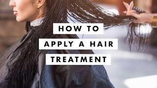 How to Apply a Hair Treatment screenshot 3