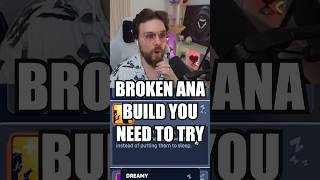 You Need To Try This Ana Build