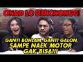 KELAKUAN ONAD DI RUMAH DIBONGKAR ISTRI‼️🤣 HEH CHONGZ‼️- Praz Teguh