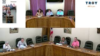 Community and Economic Development Committee for 8/24/2026
