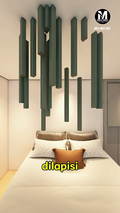 Simple Room Design for 2 Kids #shorts