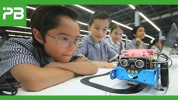 Tech Talk - mBot feat. Lara