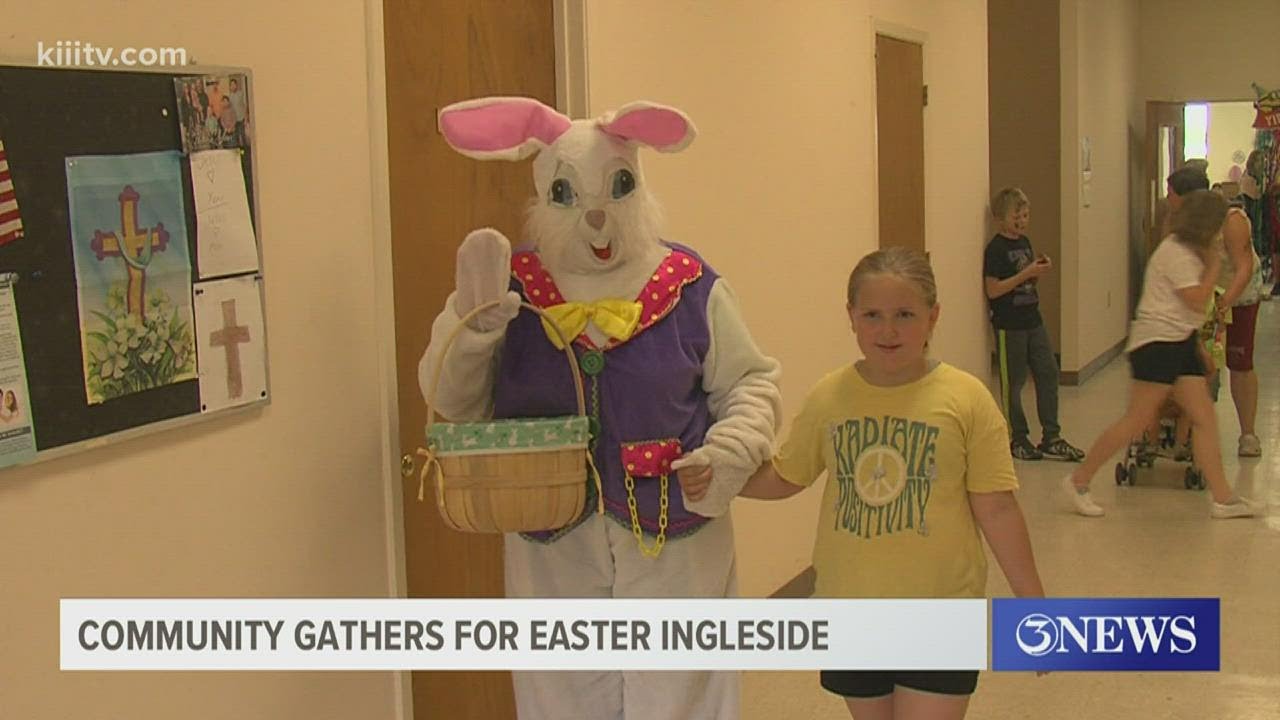Ingleside's Bethel Baptist Church celebrates their first ever Easter