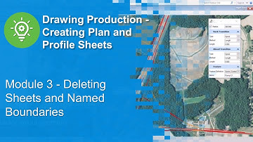 Module 3 - Deleting Sheets and Named Boundaries