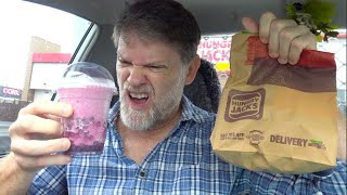 Hungry Jacks $5 Warheads Meal Deal Review