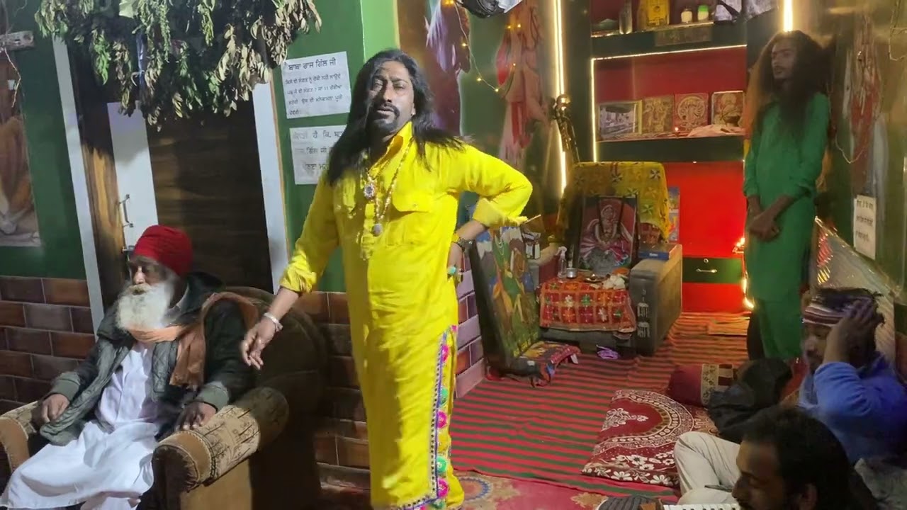 ਬਾਬਾ ਰਾਜ ਗਿੱਲ ਜੀ ਪੀਰਾਂ ਦਾ ਦੀਵਾਨ,ਪਿੰਡ ਦੋਦਾ ,ਜਿਲਾ ਮੁਕਤਸਰ 9876874991