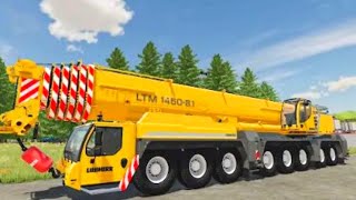 Truck Construction Game Simulator 3D-Best Truck Construction Game-Smart Game screenshot 5