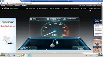 Google cloud vps internet speedtest 1