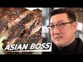 We Surprised The Most Famous American BBQ Restaurant In Korea Struggling From COVID (3M Sub Special)