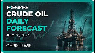 Crude Oil Price Forecast Today , Technical Analysis (July 28): WTI, Brent Looking to Bounce