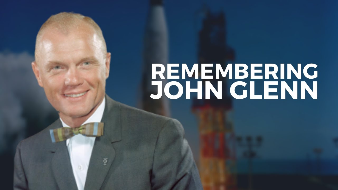 John Glenn // Astronomy Films