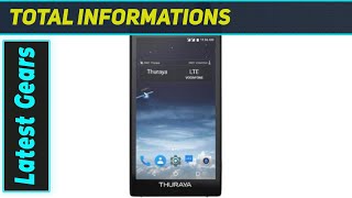 Thuraya X5-Touch: The Ultimate Satellite Phone