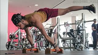 Best Planche Combos Done So Far By Tazveer Form