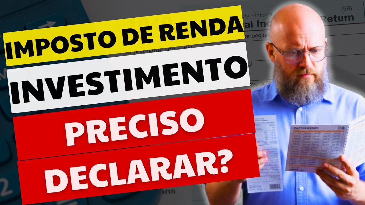 CUIDADO com o Imposto de Renda 2026 (O que você precisa saber)