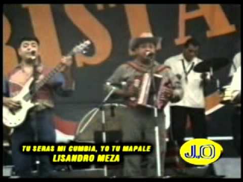 Putar Tú Serás - Cumbia Latin Band