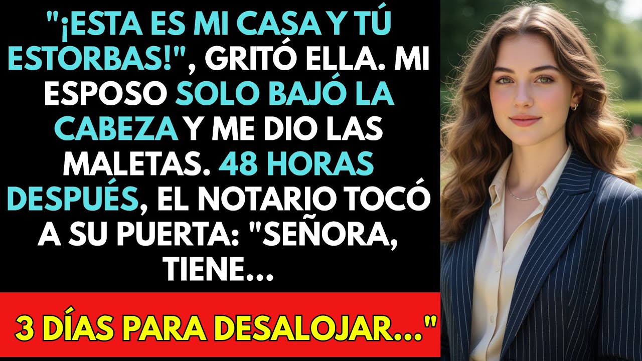 MI SUEGRA Me Corrió De La Casa Para 