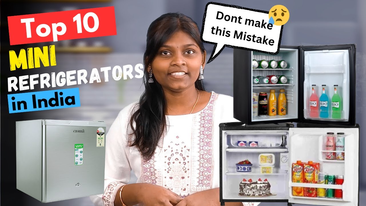 Top 10 Mini Refrigerator in India 2023